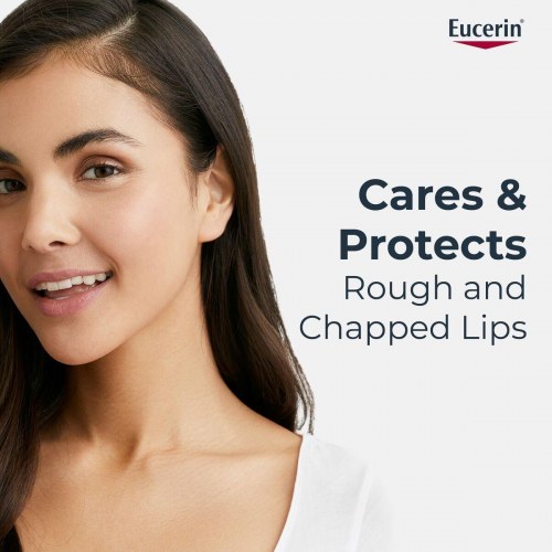Eucerin Lip Active læbepomade SPF 20 - 4,8 g
