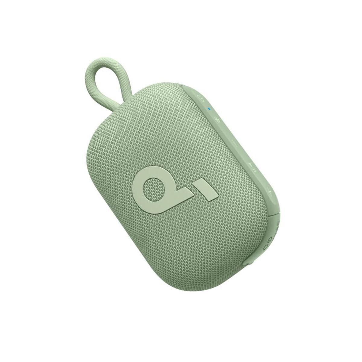 Soundcore Select 4 Go Bluetooth-højttaler - Grøn, 5 W
