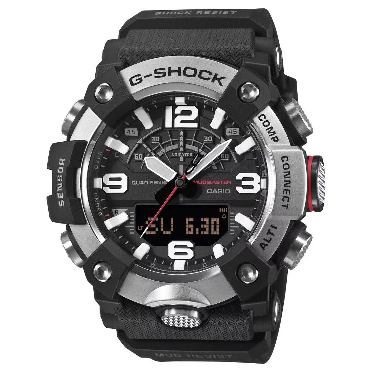 Casio G-Shock Mudmaster GG-B100XM-1AER herreur