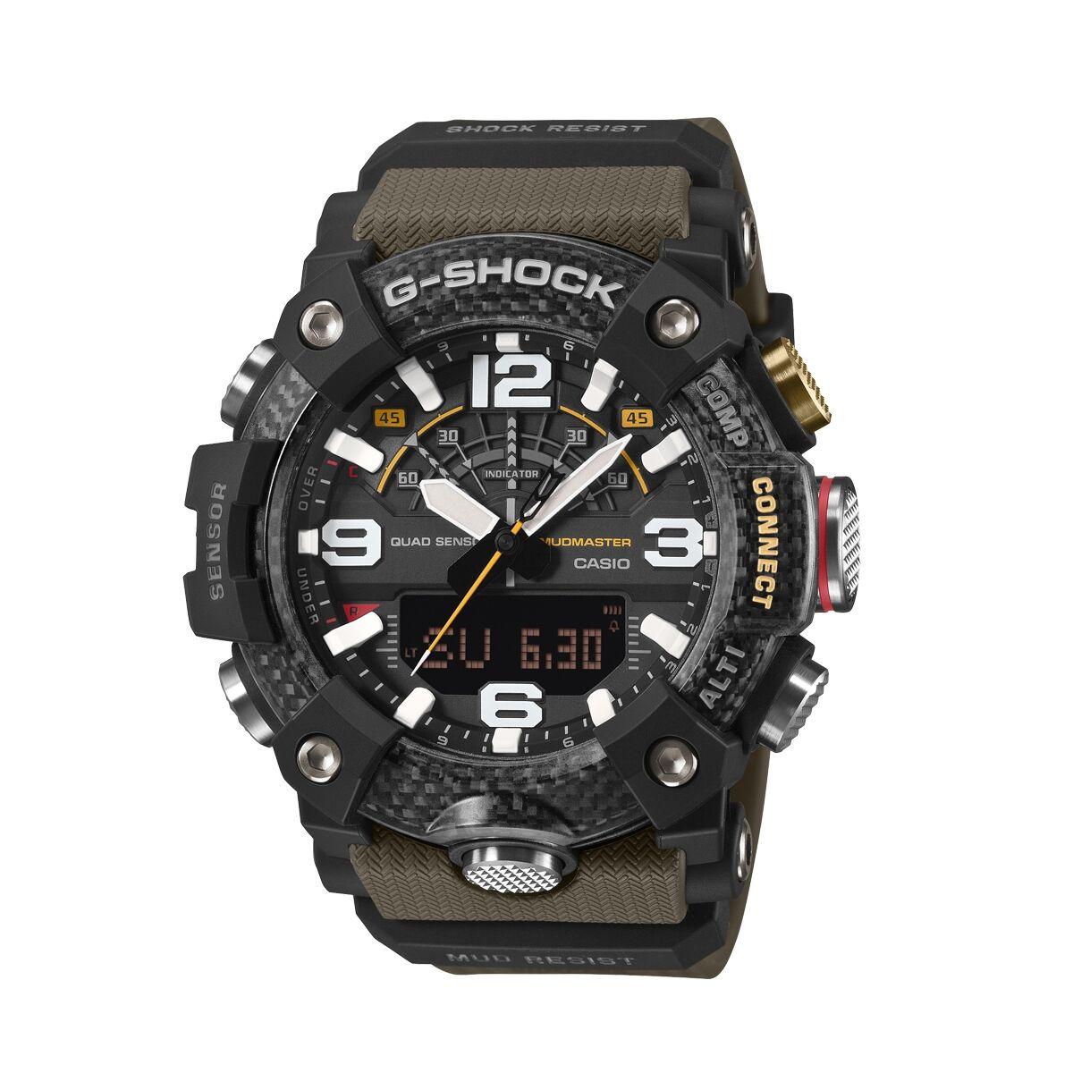 Casio G-Shock Mudmaster GG-B100X-1A3ER herreur til mænd