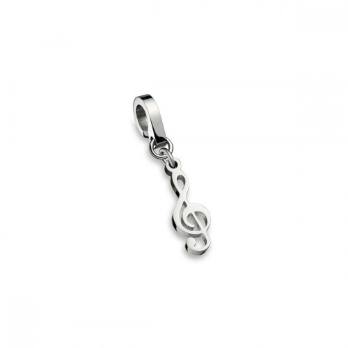 One Jewels OJEBC524 charm - sølvfarvet vedhæng til armbånd