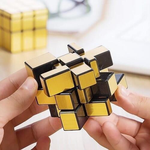3D Magisk Rubiksterning