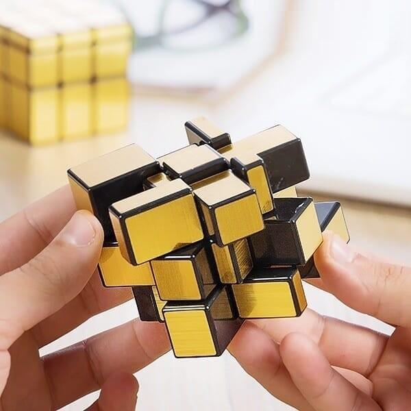 Magisk Rubiksterning Ubik 3D InnovaGoods