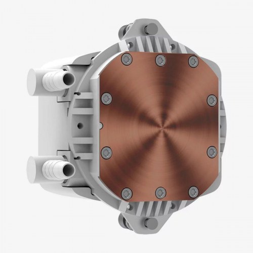 Hiditec LQ360 væskekøling - 360 mm AIO, hvid, ARGB