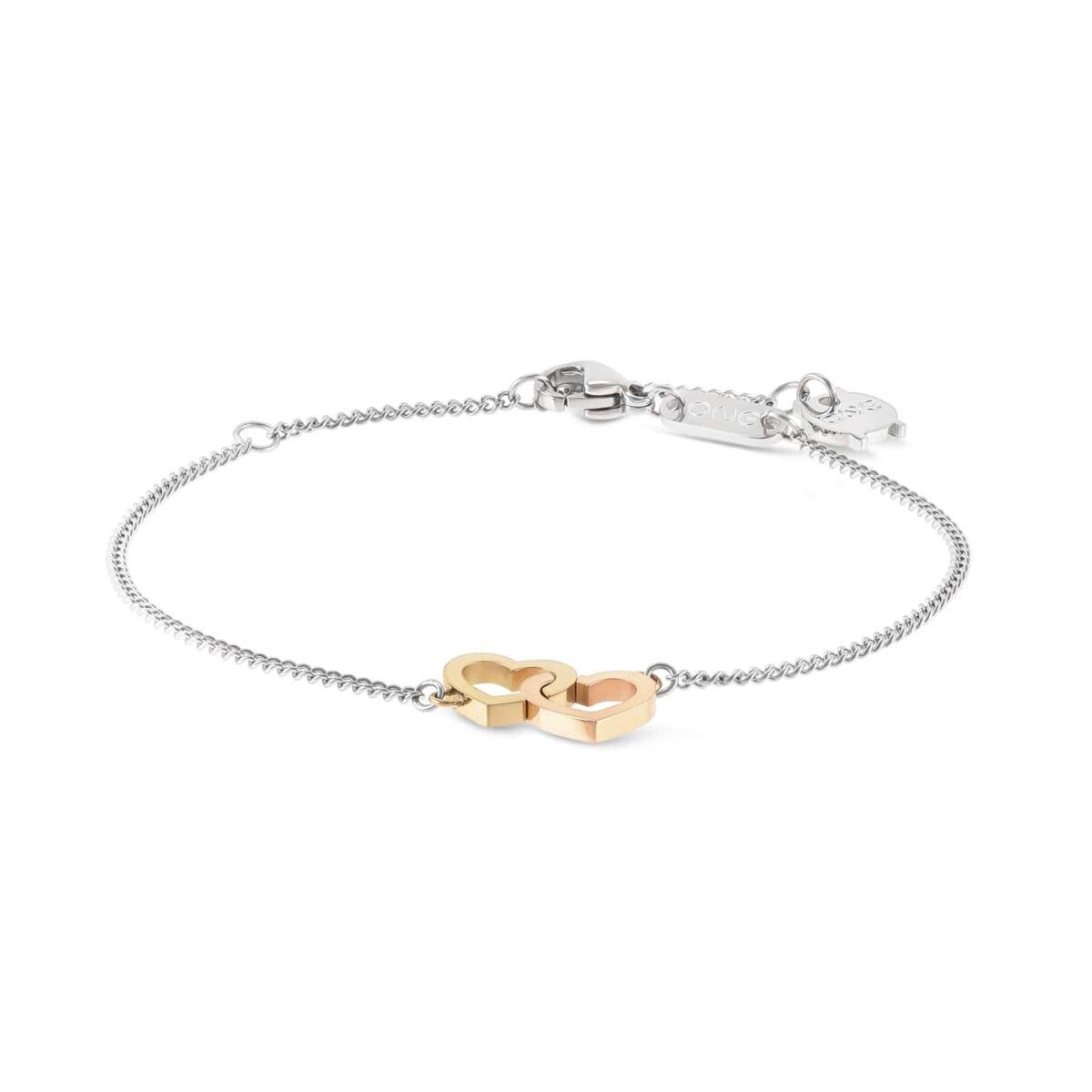 One Jewels OJCHB02T armbånd til kvinder - sølvfarvet