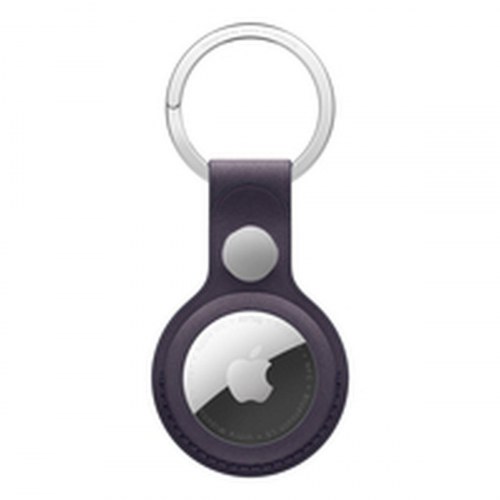 Apple AirTag nøglering - Lilla