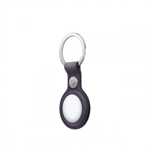 Apple AirTag nøglering - Lilla