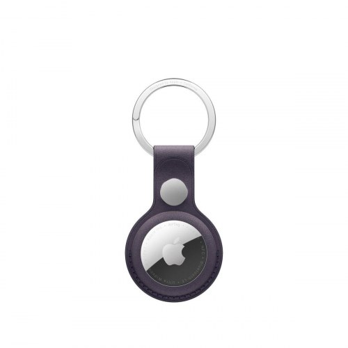 Apple AirTag nøglering - Lilla
