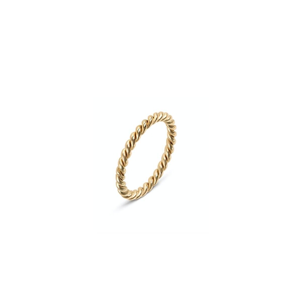 One Jewels OJNYR33G-6 ring til kvinder - gylden, elegant