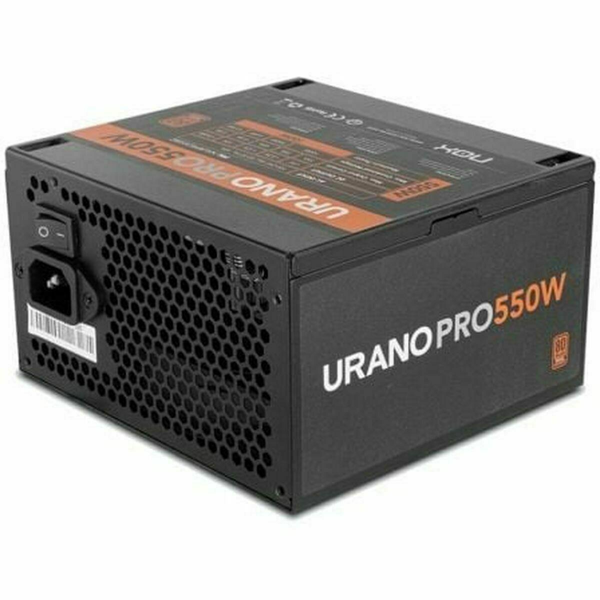 Nox NXURPRO550BZ ATX strømforsyning 550 W - 80 Plus Bronze
