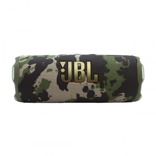 JBL Flip 7 Bluetooth-højttaler 35 W - Grøn (IP67)