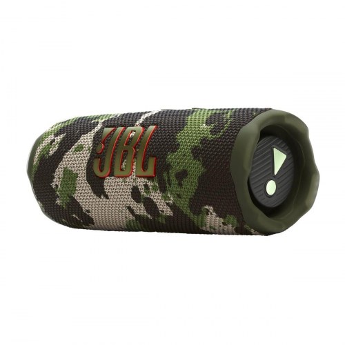 JBL Flip 7 Bluetooth-højttaler 35 W - Grøn (IP67)
