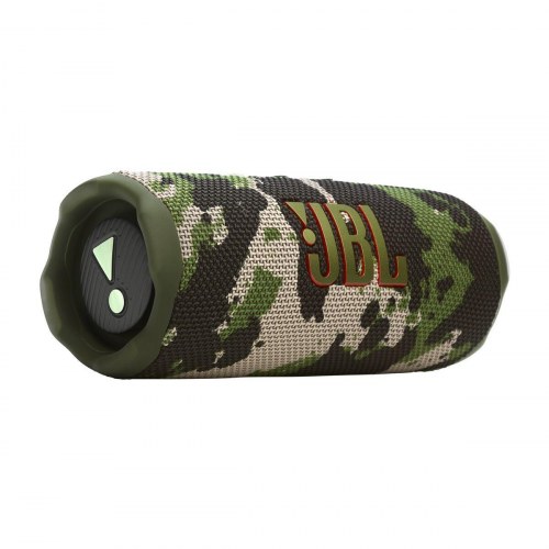 JBL Flip 7 Bluetooth-højttaler 35 W - Grøn (IP67)