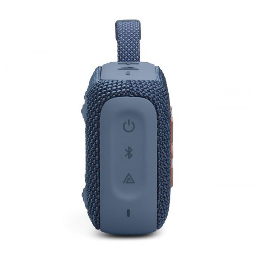 JBL GO 4 - bærbar Bluetooth-højttaler 4 W - Blå