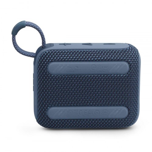 JBL GO 4 - bærbar Bluetooth-højttaler 4 W - Blå