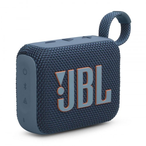 JBL GO 4 - bærbar Bluetooth-højttaler 4 W - Blå