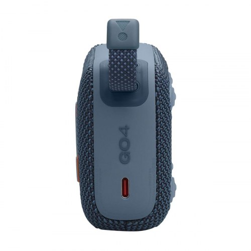 JBL GO 4 - bærbar Bluetooth-højttaler 4 W - Blå