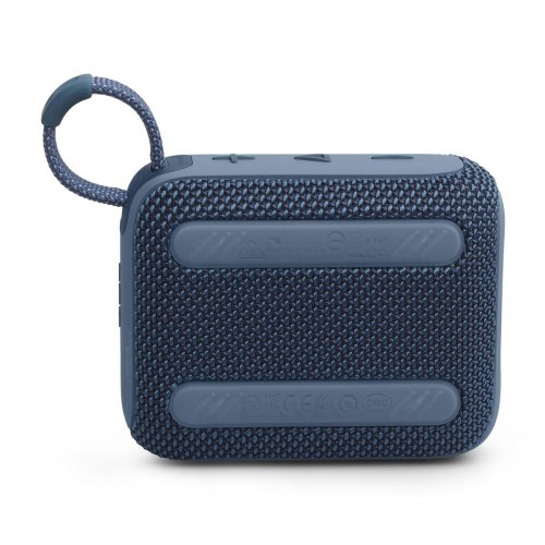 JBL GO 4 - bærbar Bluetooth-højttaler 4 W - Blå