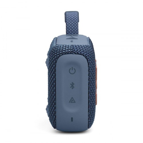 JBL GO 4 - bærbar Bluetooth-højttaler 4 W - Blå