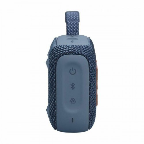 JBL GO 4 - bærbar Bluetooth-højttaler 4 W - Blå