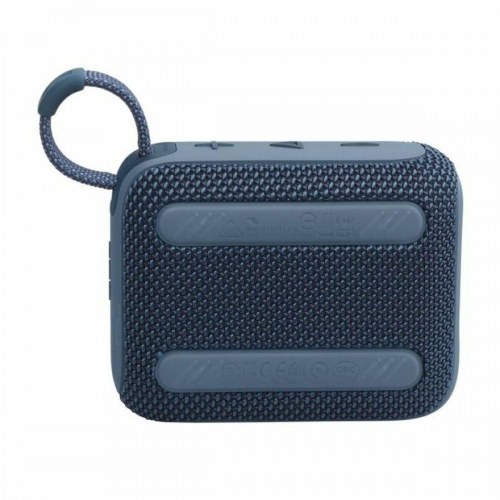 JBL GO 4 - bærbar Bluetooth-højttaler 4 W - Blå