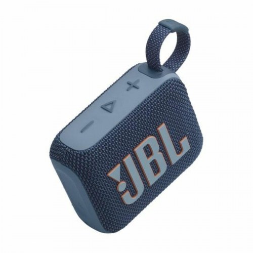 JBL GO 4 - bærbar Bluetooth-højttaler 4 W - Blå