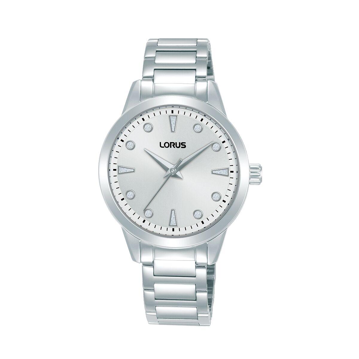 Lorus RG267YX9 dameur - sølvfarvet armbåndsur