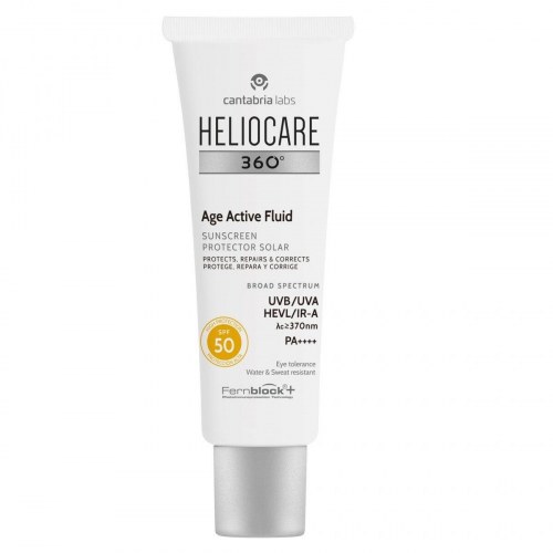 Heliocare 360° Age Active solcreme SPF 50 - 50 ml
