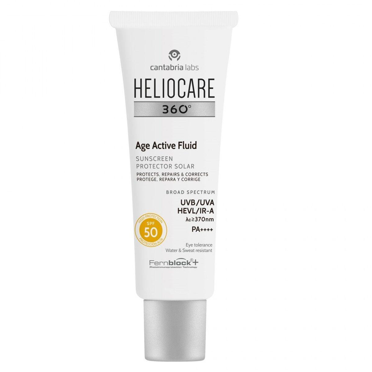 Heliocare 360° Age Active solcreme SPF 50 - 50 ml