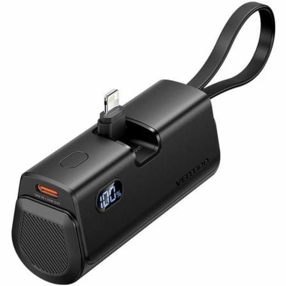 Vention FHRB0 powerbank 4.800 mAh - USB‑C, 22,5 W