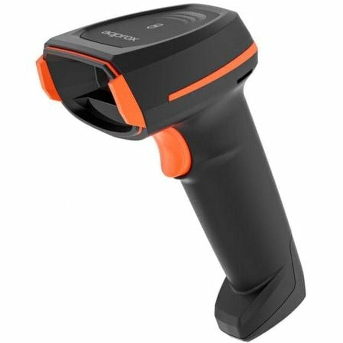Approx! appLS24WS trådløs stregkodescanner - 1D/2D/QR, Bluetooth