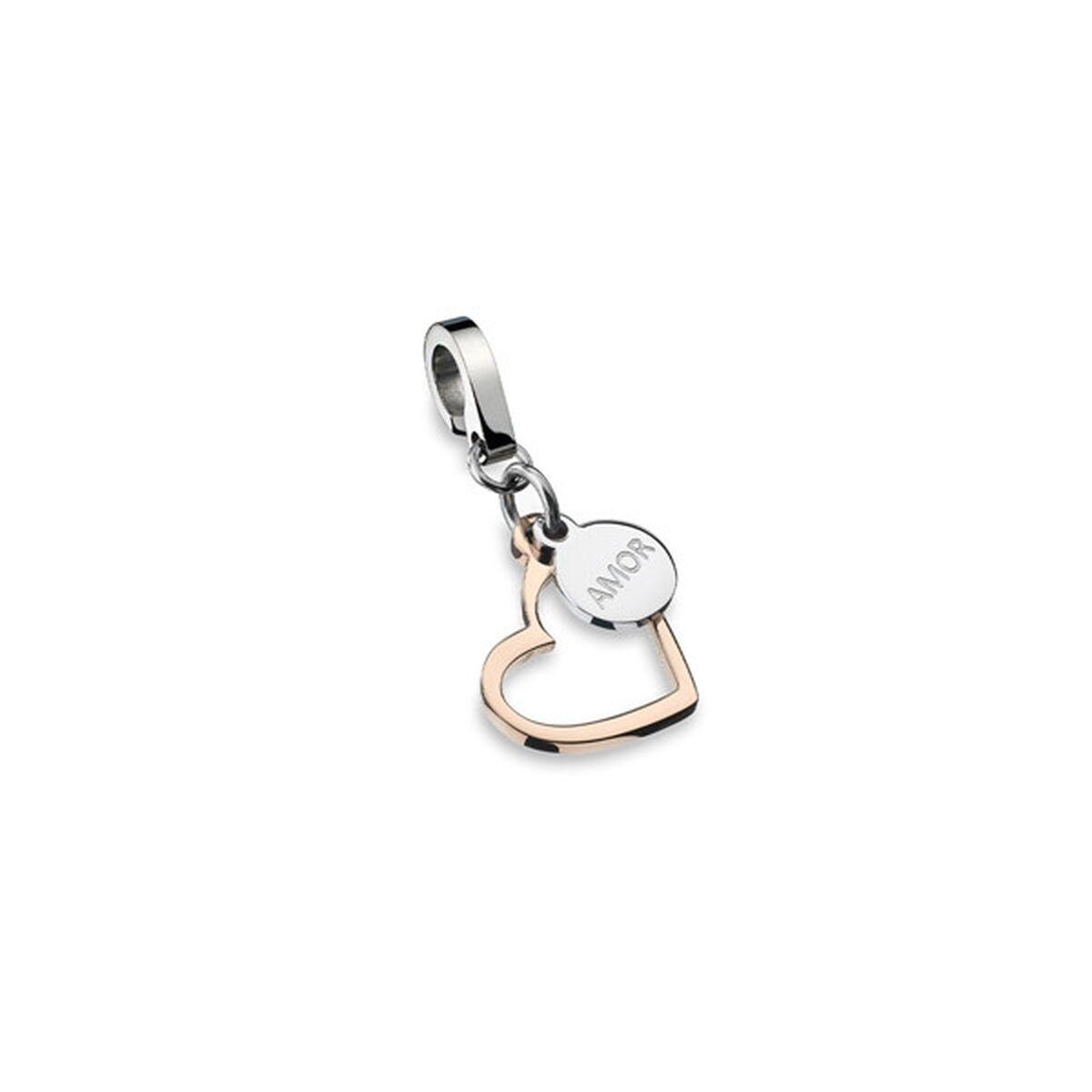 One Jewels OJEBC711 charm - sølvfarvet vedhæng til armbånd
