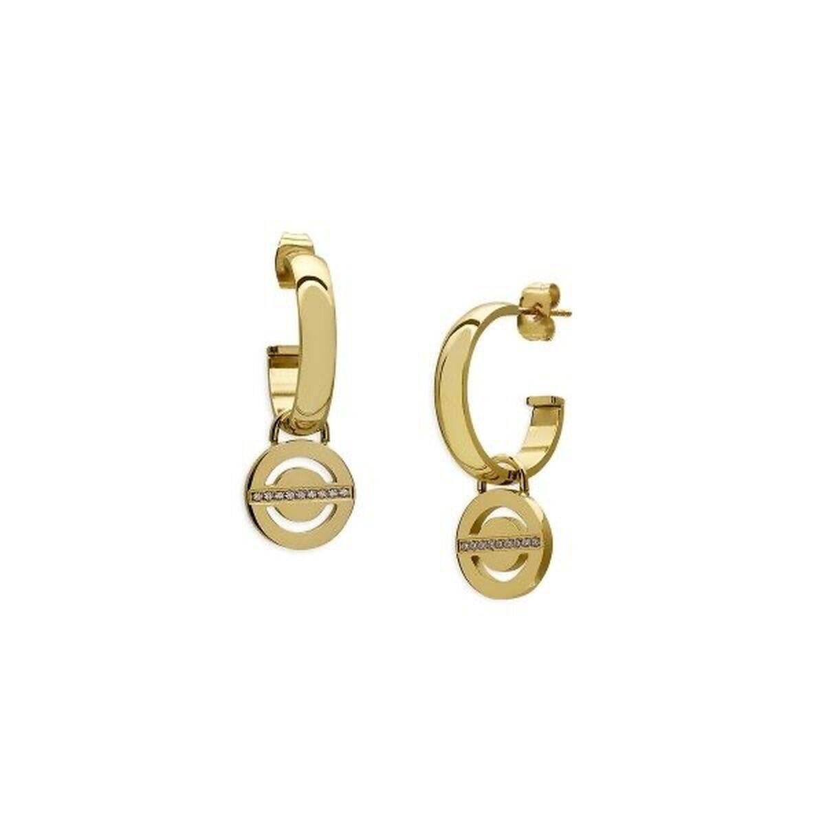One Jewels OJAE02G øreringe - gylden, elegante dameøreringe