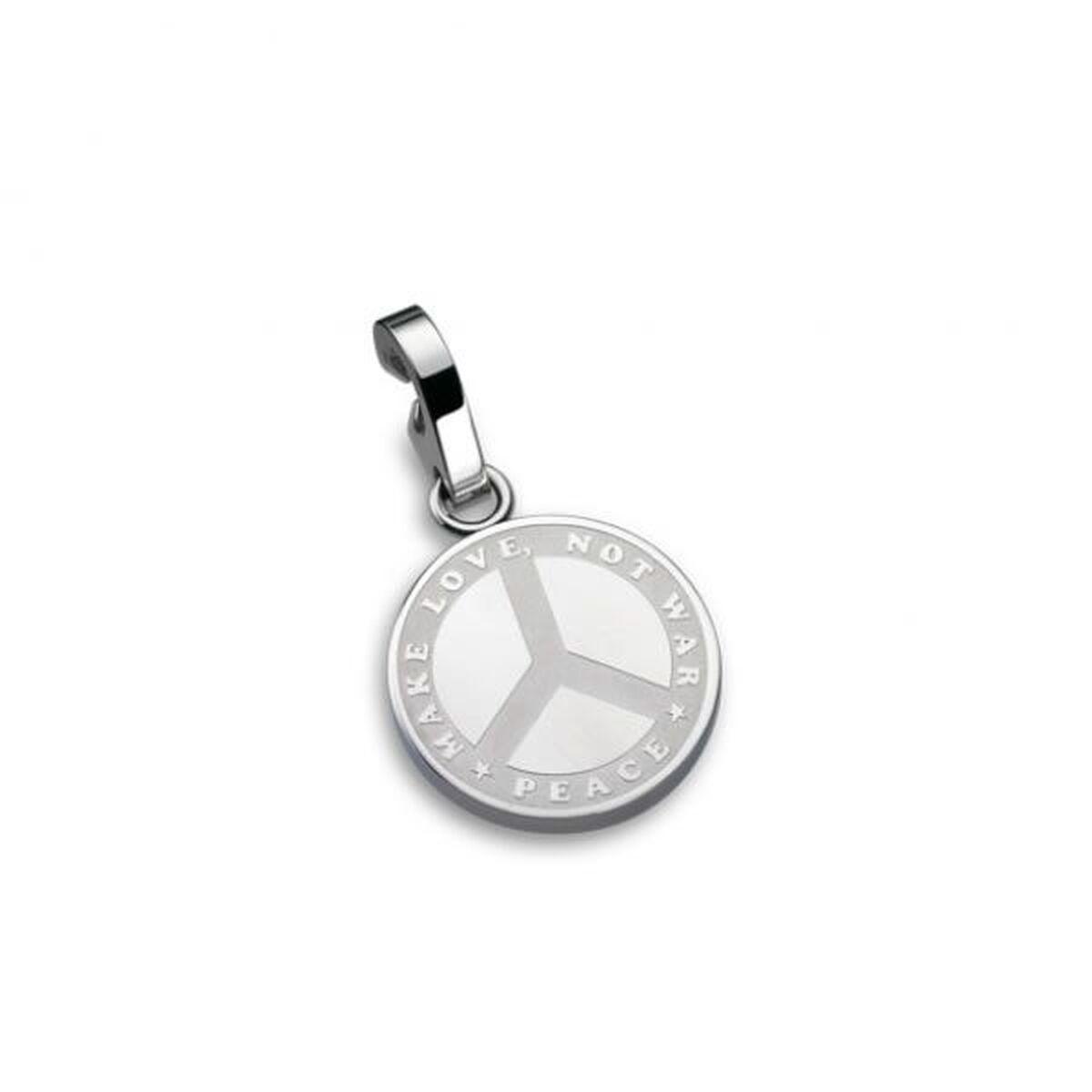 One Jewels OJEBC025 charm/vedhæng - sølvfarvet