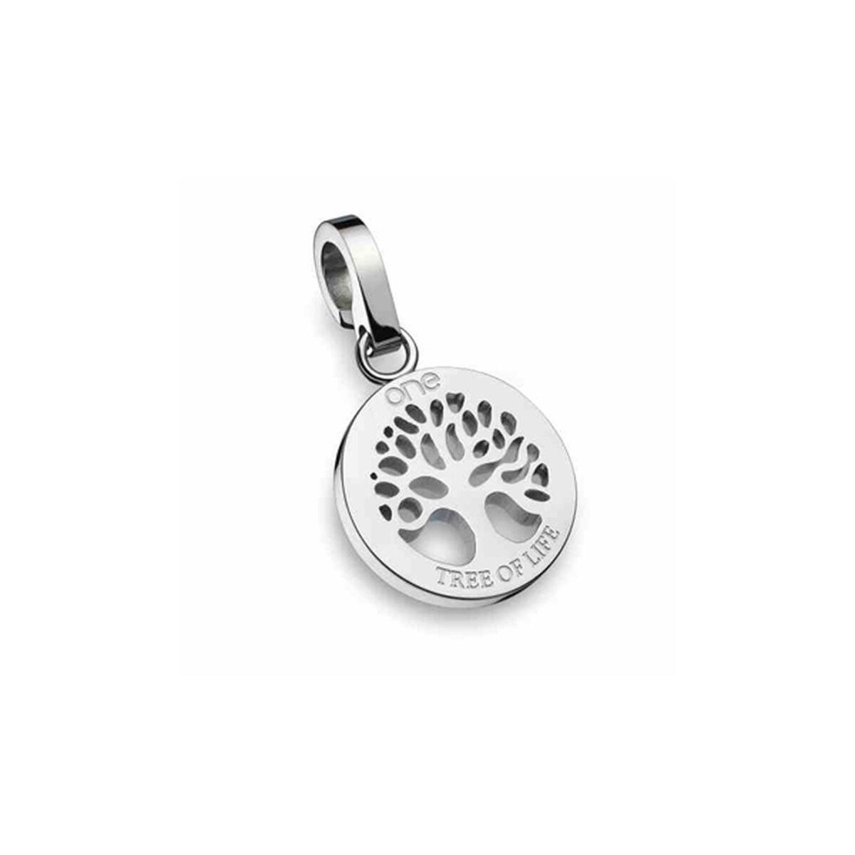 One Jewels OJEBC051 vedhæng - sølvfarvet Tree of Life
