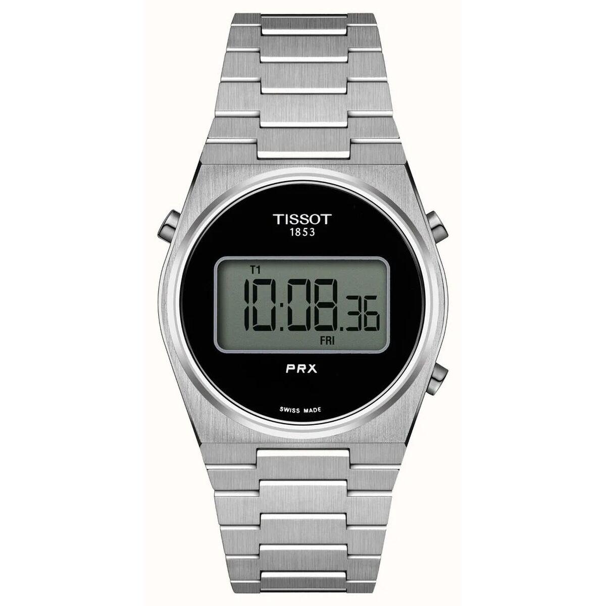 Tissot PRX Digital unisex armbåndsur - Ø 35 mm