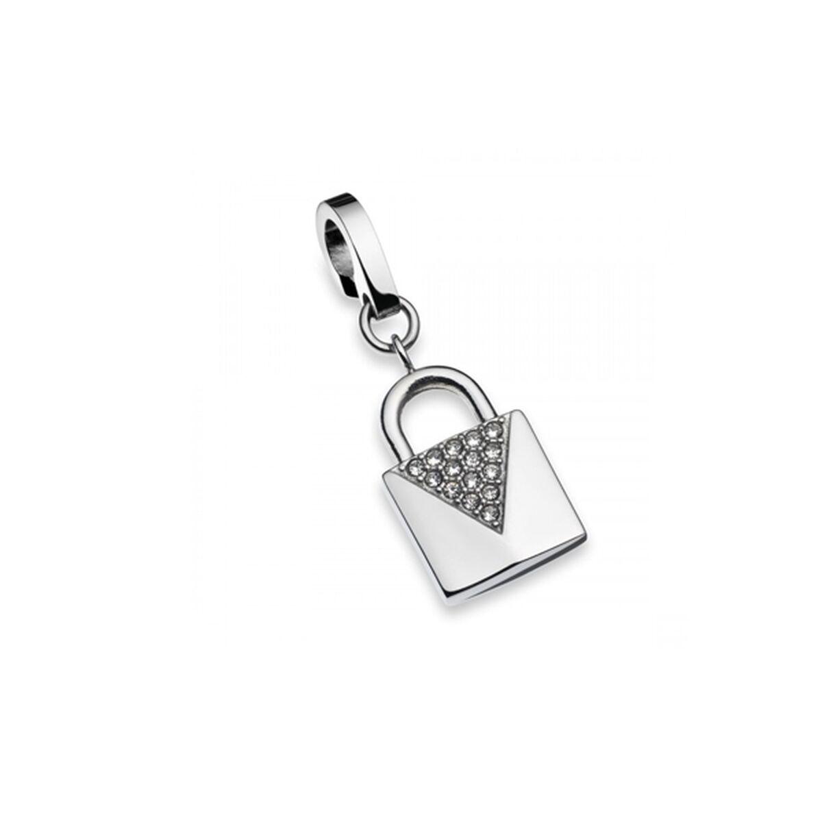 One Jewels OJEBC532 charm - sølvfarvet vedhæng til armbånd