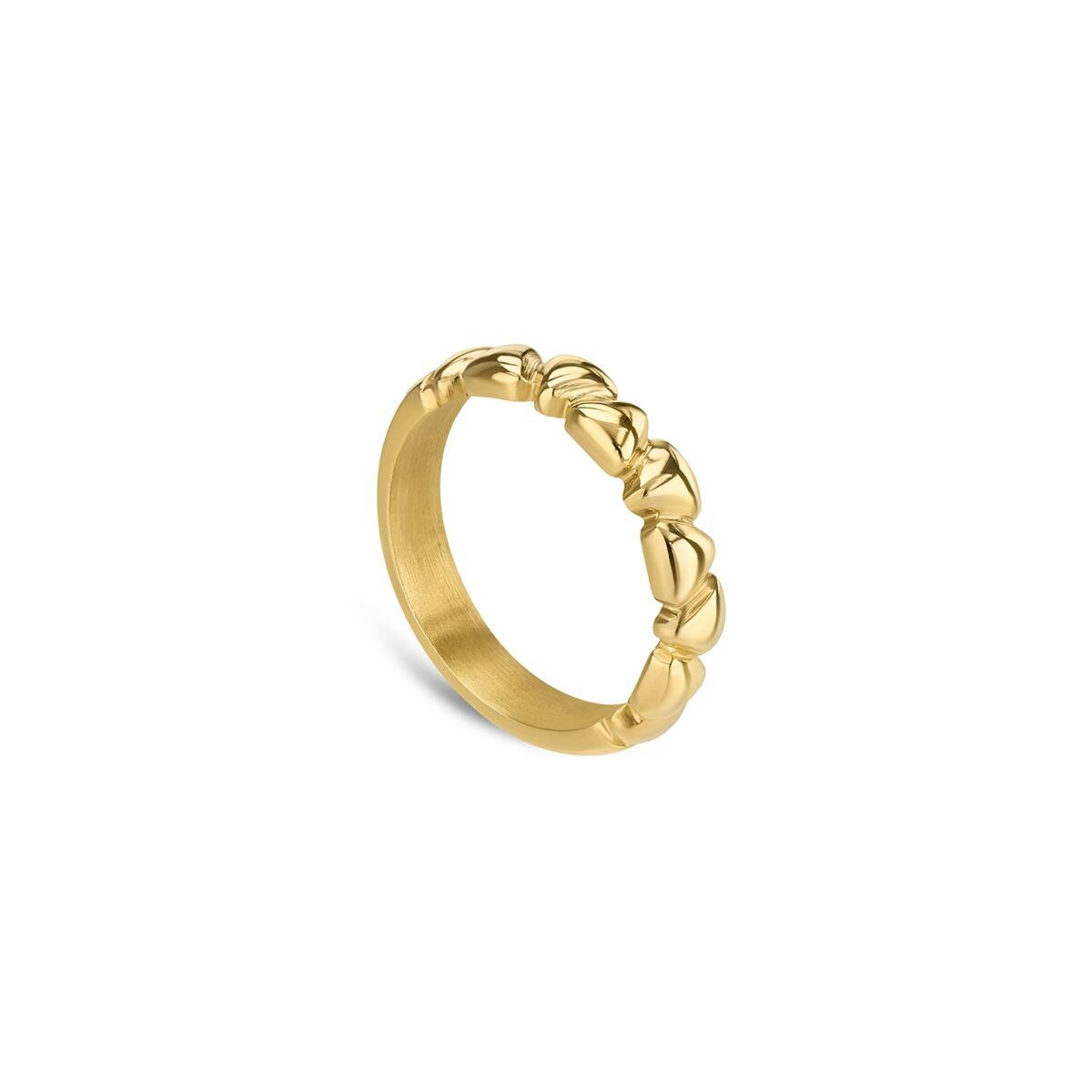 One Jewels OJNYR54G-7 ring til kvinder - gylden, str. 7