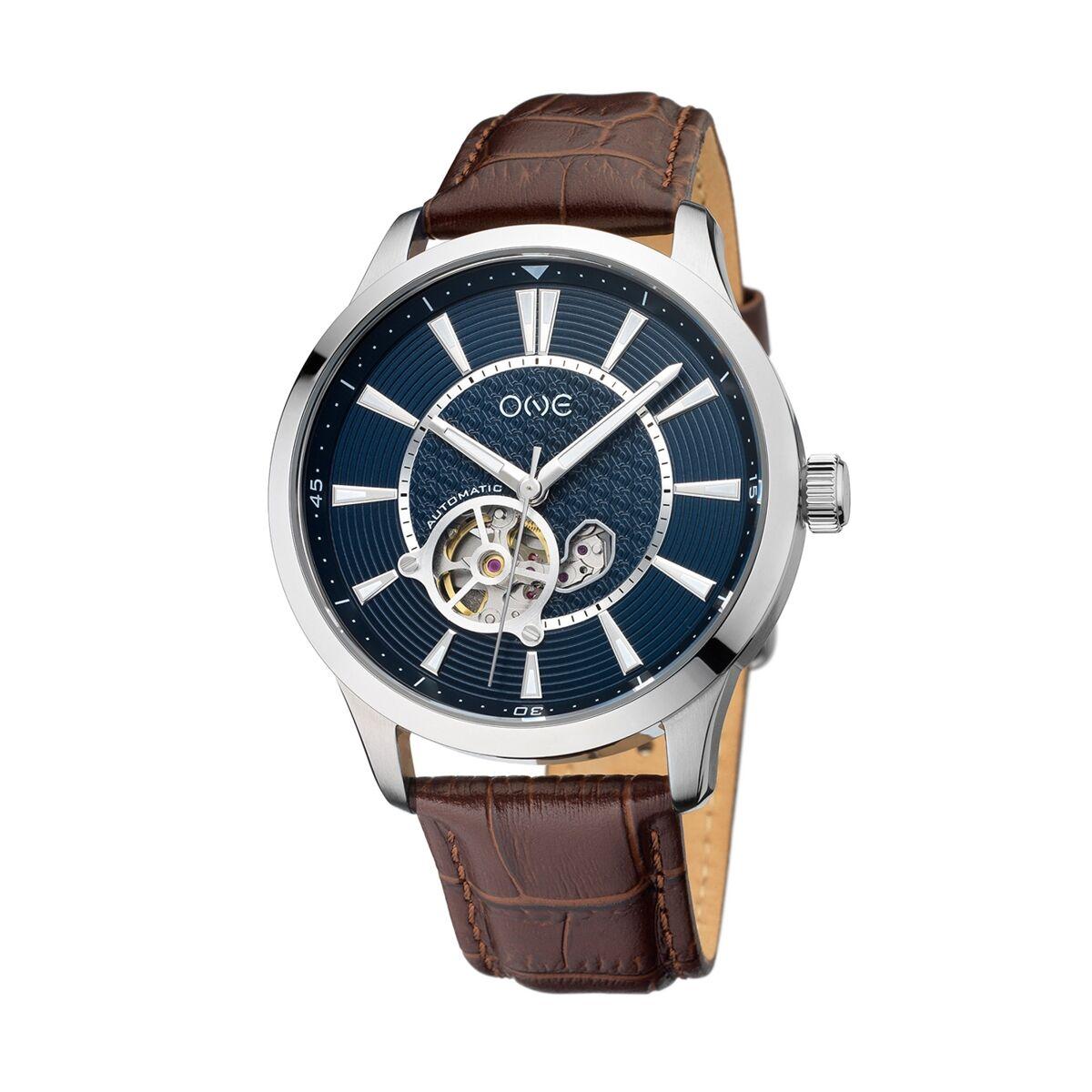 ONE OG7830AC52B herreur - automatisk armbåndsur til mænd
