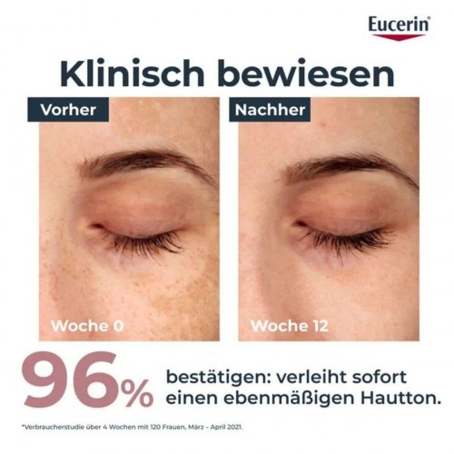 Eucerin ansigtscreme - anti-plet, SPF 30, Medium