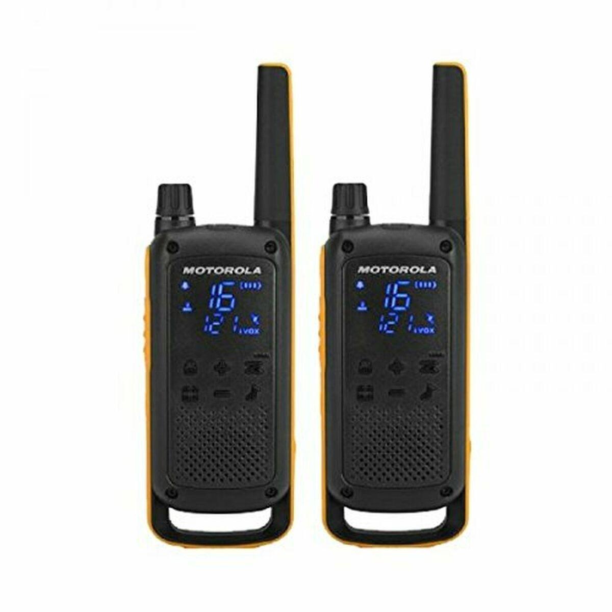 Motorola Talkabout T82 Extreme - walkie-talkie sæt (2 stk)