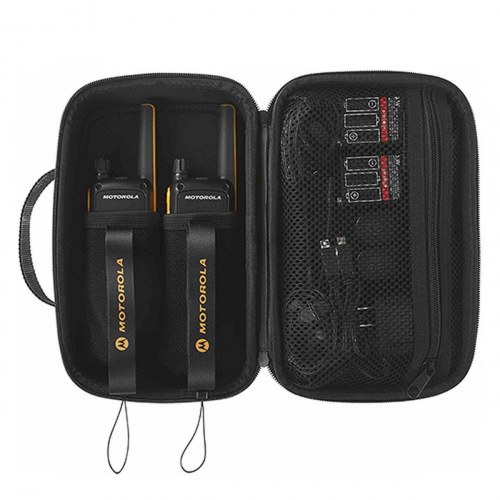 Motorola Talkabout T82 Extreme - walkie-talkie sæt (2 stk)