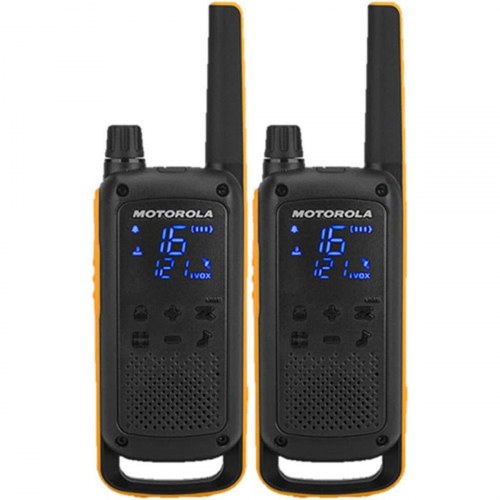 Motorola Talkabout T82 Extreme - walkie-talkie sæt (2 stk)