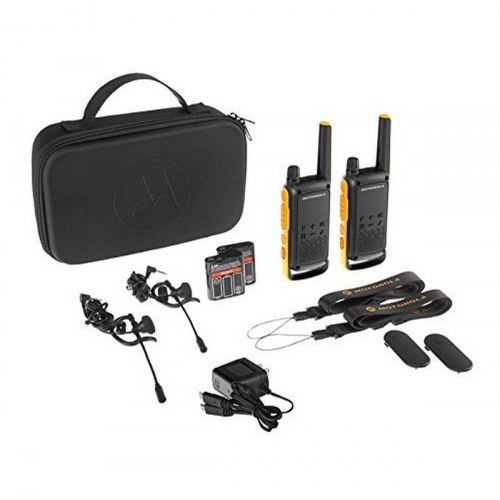 Motorola Talkabout T82 Extreme - walkie-talkie sæt (2 stk)