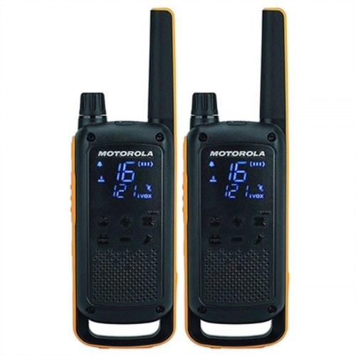 Motorola Talkabout T82 Extreme - walkie-talkie sæt (2 stk)