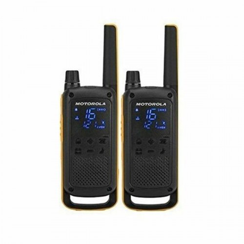 Motorola Talkabout T82 Extreme - walkie-talkie sæt (2 stk)