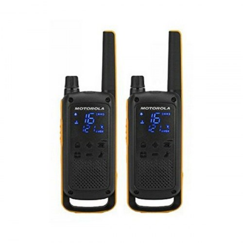 Motorola Talkabout T82 Extreme - walkie-talkie sæt (2 stk)