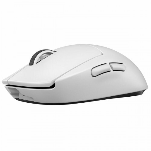 Logitech G Pro X Superlight trådløs gaming-mus - Hvid