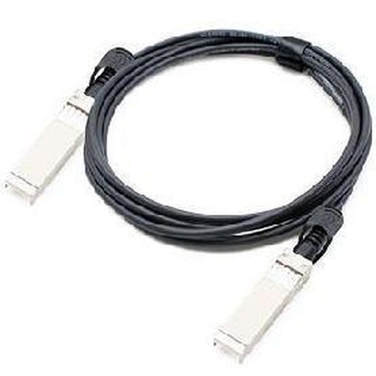 CISCO QSFP-100G-CU5M - UTP Cat6 netværkskabel, 5 m, grå
