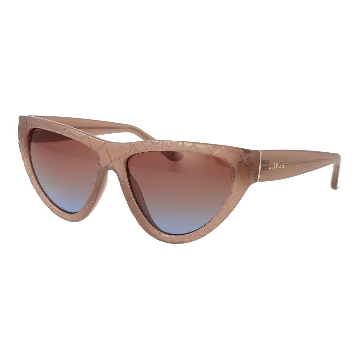 Guess GU00151 5757F dame-solbriller - katøjne, beige